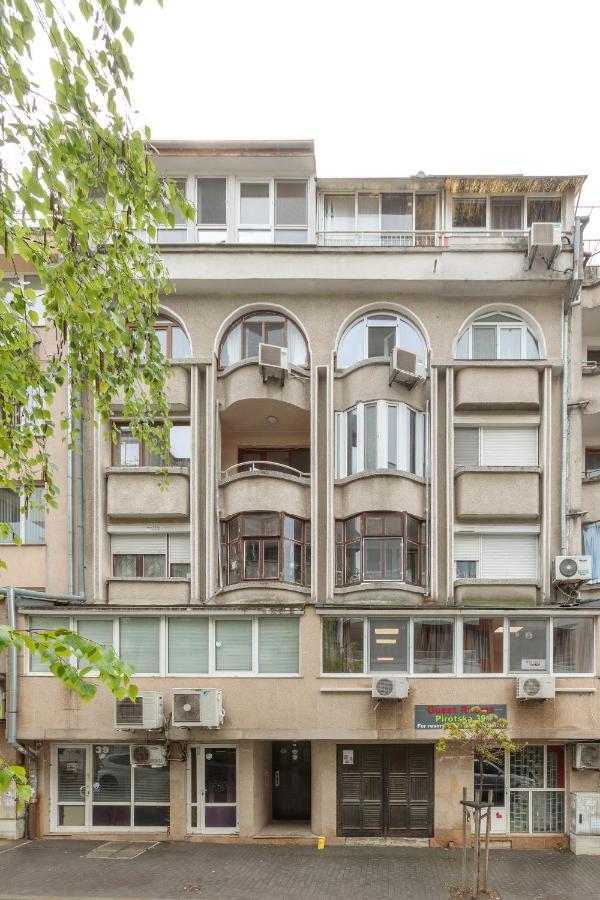 Стаи За Гости Пиротска 39 Бургас Экстерьер фото
